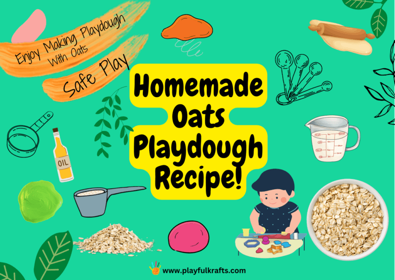 homemade-oats-playdough-recipe