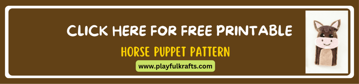 click-here-to-get-free-horse-finger-puppet-template
