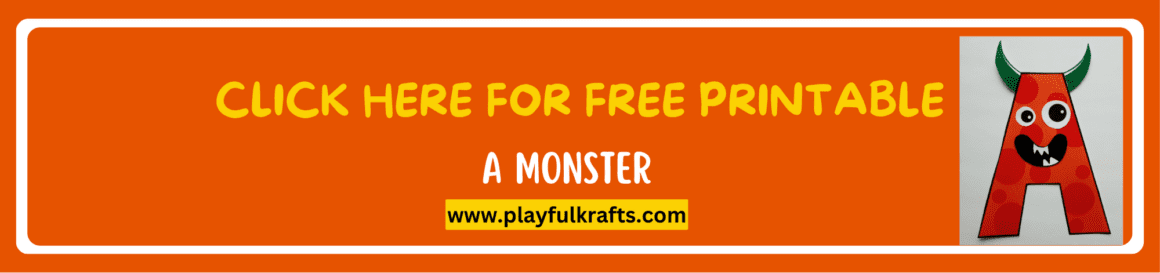 click-here-to-get-letter-a-monster-craft-template