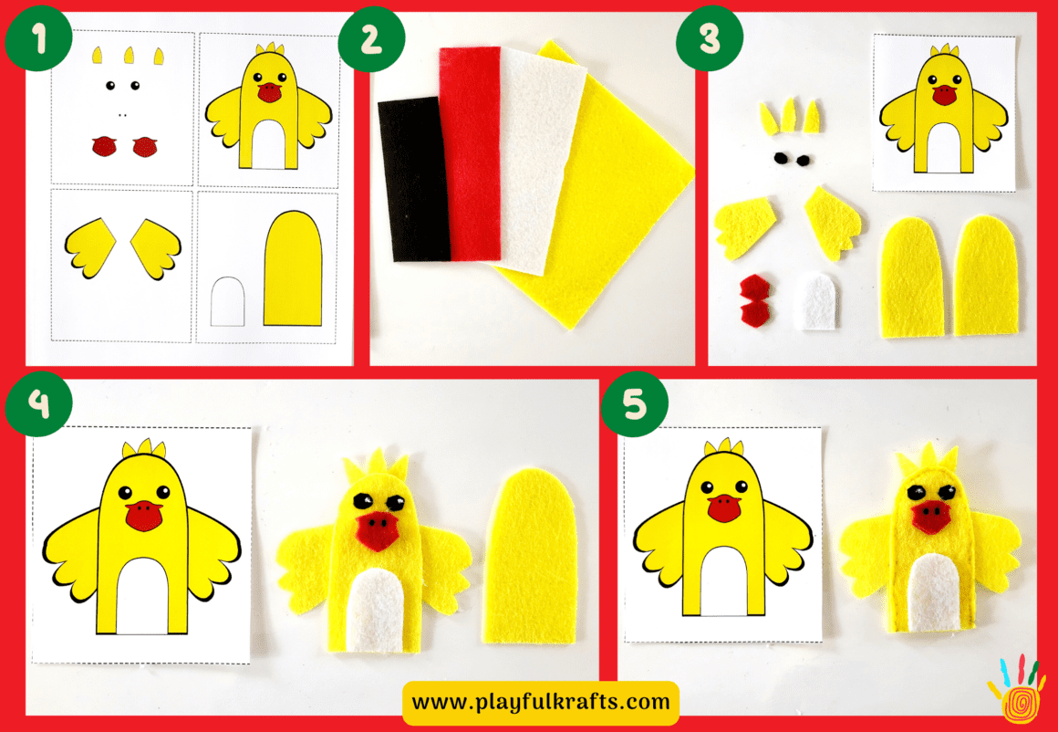 finger-puppet-duck-step-guide