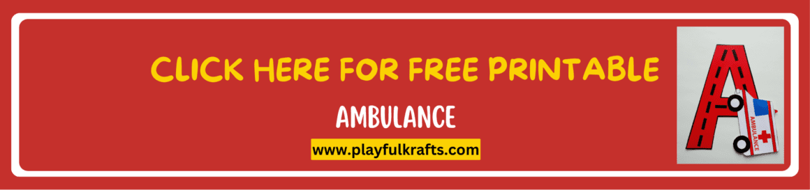 click-here-to-get-letter-a-ambulance-craft-template