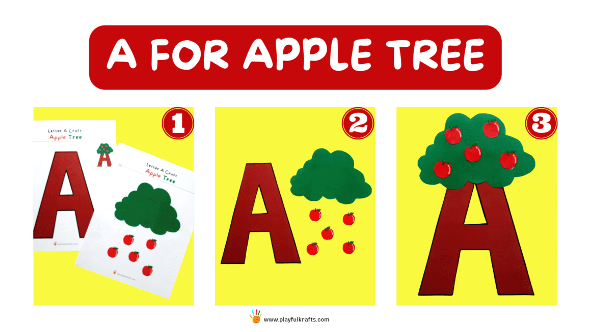 a-apple-tree-craft