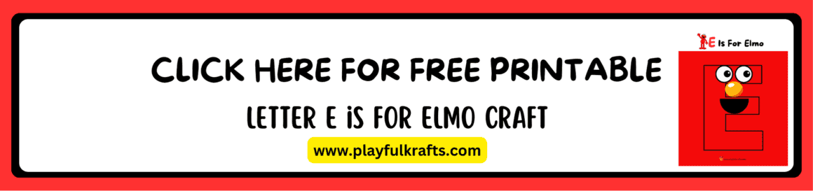 click-here-Elmo-craft-free-download