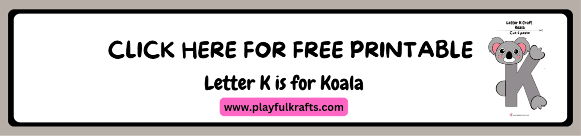 click-here-koala-craft-free-download