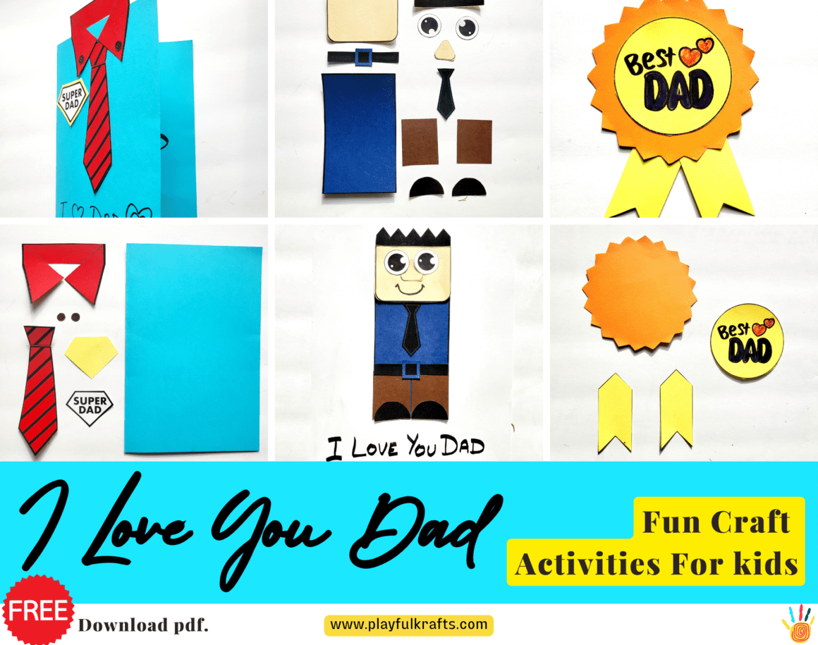 Father's-day-craft-activities 