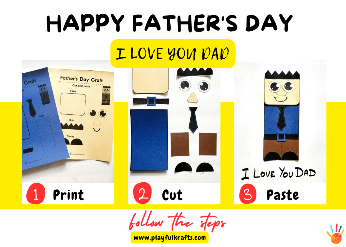 father's-day-craft-I-love-you-dad