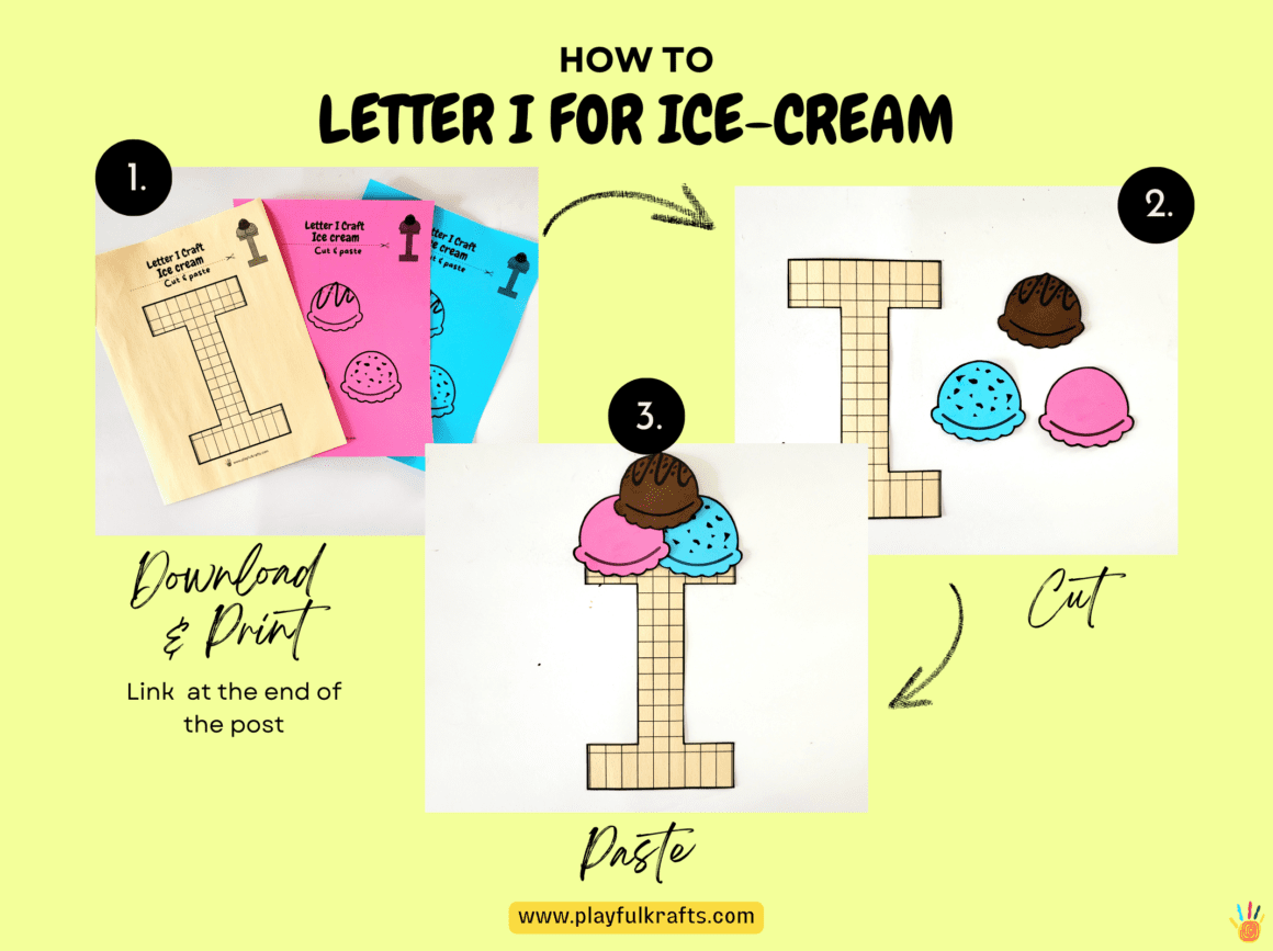 letter-i-ice-cream-craft-tutorial