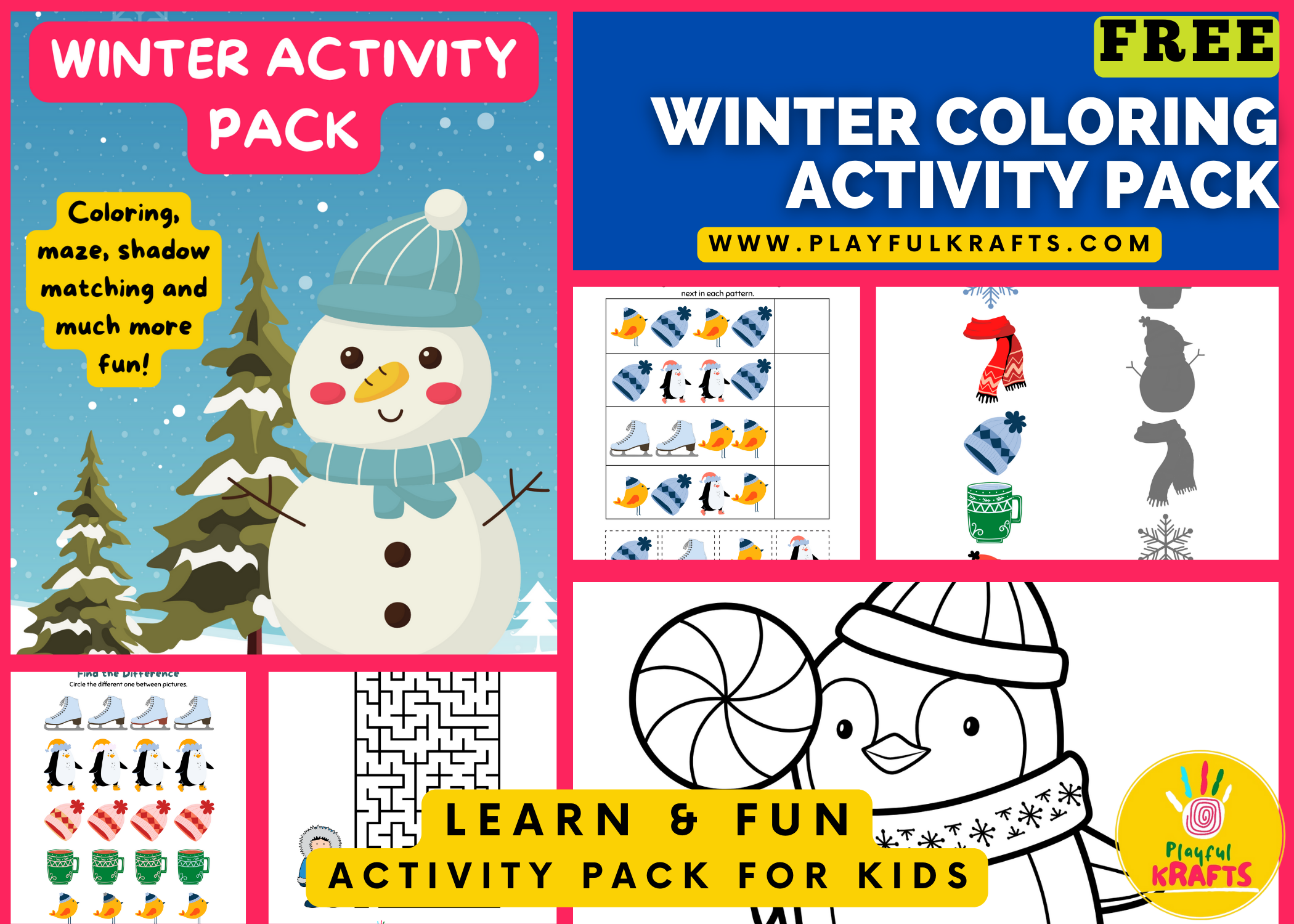 winter-activity-pack