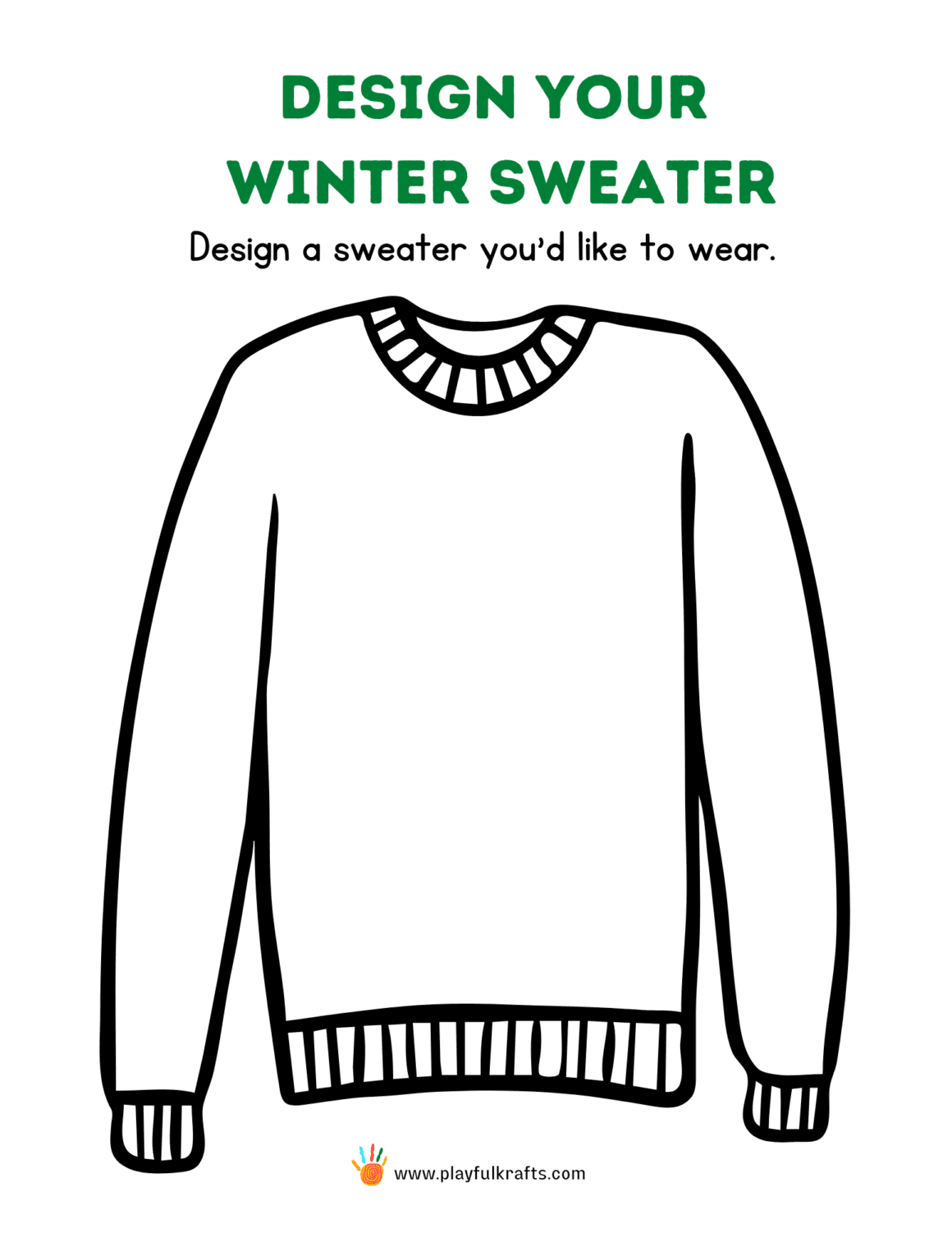 winter-fun-activity-sweater-design